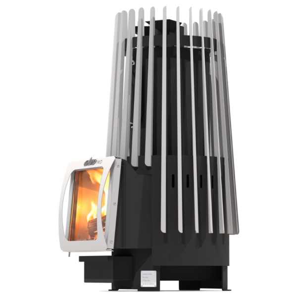 Фото Дровяная банная печь Grill'D Cometa Vega 240 Short Max Pro в магазине Woodson