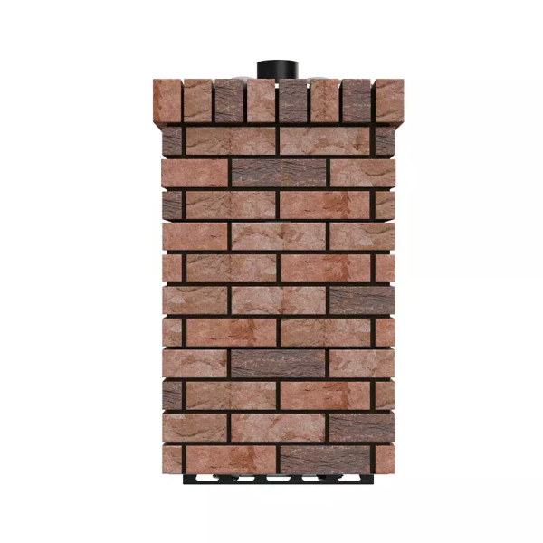 Фото Дровяная банная печь Grill'D Retro 240 Long Max в магазине Woodson