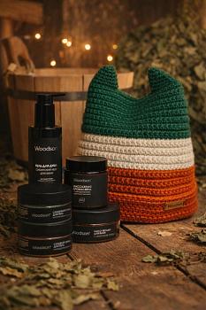 Банный набор #4