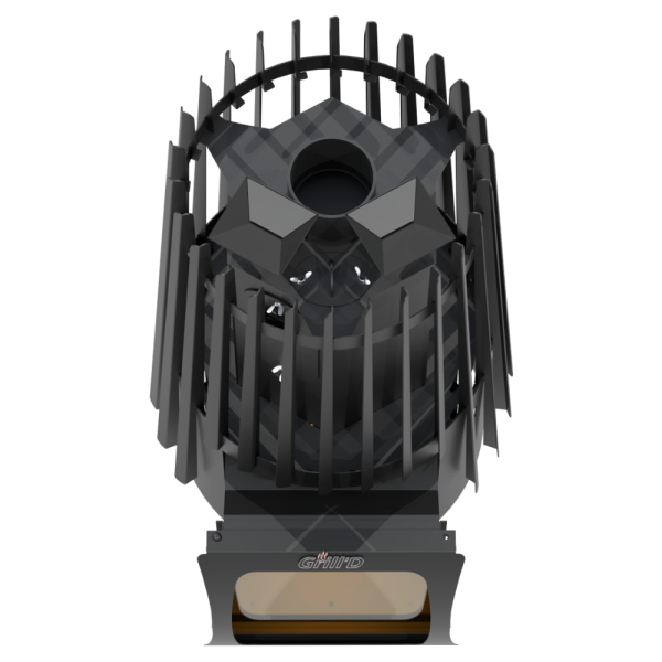 Фото Дровяная банная печь Grill`D Cometa Vega 240 Short Max в магазине Woodson