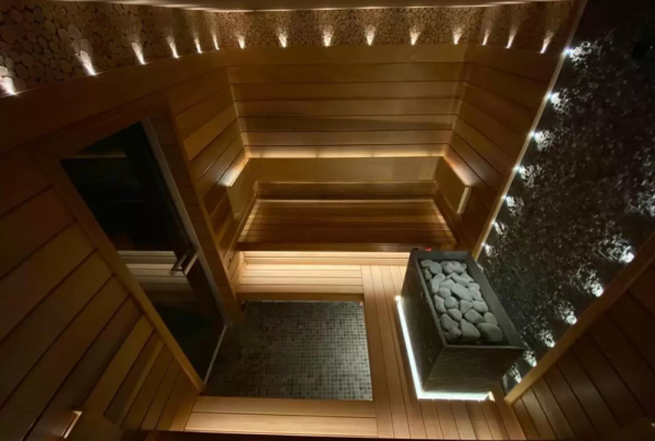 Фото Электрическая печь TUISKU XL Tulikivi для сауны и бани (13,6 кВт) NOBILE в магазине Woodson