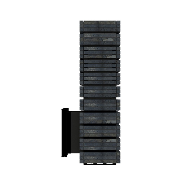 Фото Дровяная банная печь Grill'D Shaman 400 Long Max в магазине Woodson