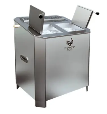 Фото Электрическая паротермальная печь 22 кВт/380 ПАРиЖАР в магазине Woodson