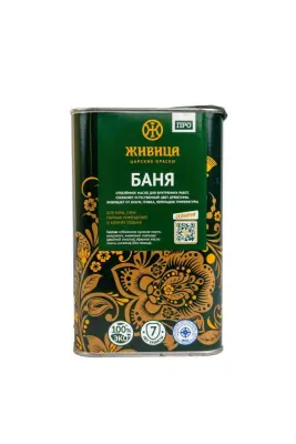 Баня «Живица про» 2л