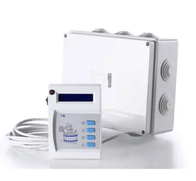 Пульт управления - 01 МП  2,25 - 6,25/380