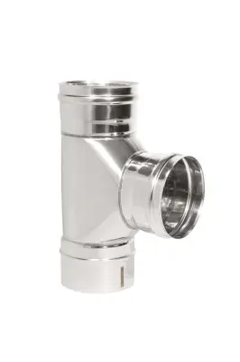 Фото Тройник 87* ТРМ(М)-Р 304-0.8 D200 