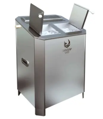 Фото ЭП ГПП 12 кВт/380 ПАРиЖАР в магазине Woodson