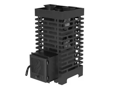 Фото Печь для бани ASTON 20 в магазине Woodson