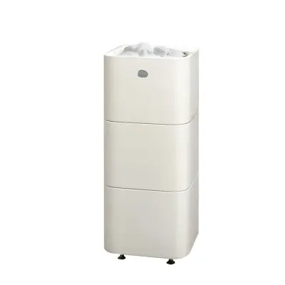 Фото Электрическая печь KUURA 2 Tulikivi для сауны и бани (10.5 кВт) в магазине Woodson