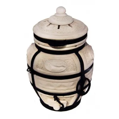 Тандыр  Охотник с откидной крышкой