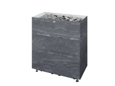 Фото Электрическая печь TUISKU XL Tulikivi для сауны и бани (15,8 кВт) NOBILE в магазине Woodson