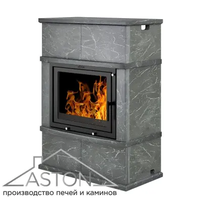 Камин ASTON 700 "VYBORG" ("ВЫБОРГ") Н-1276 Талькохлорит