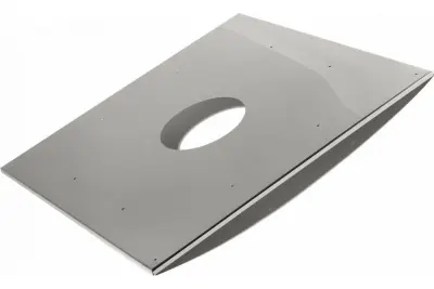 Фото Лист Потолочный Универсальный ЛПУ-Р 480x480 D 130-150 