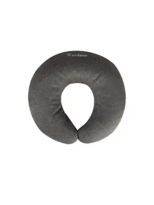 Подушка Woodson "Второе дыхание", серый