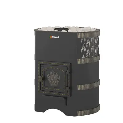 Фото Печь ВЕЗУВИЙ Лава 16 (ДТ-3) б/в в магазине Woodson