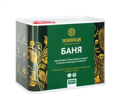 Масло по дереву для бань и саун "Живица" 20л канистра Масло по дереву для бань и саун "Живица" 20л канистра