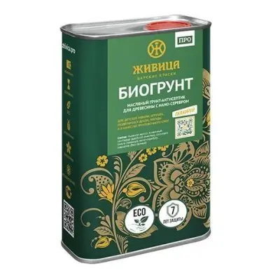 БиоГрунт «Живица про» 1л