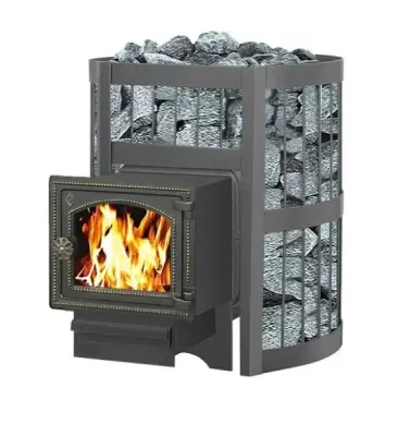 Фото Печь ВЕЗУВИЙ Легенда Стандарт 12 (ДТ-3С) в магазине Woodson