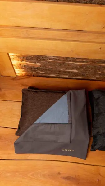 Чехол для подушки Woodson, двухслойный 40*40