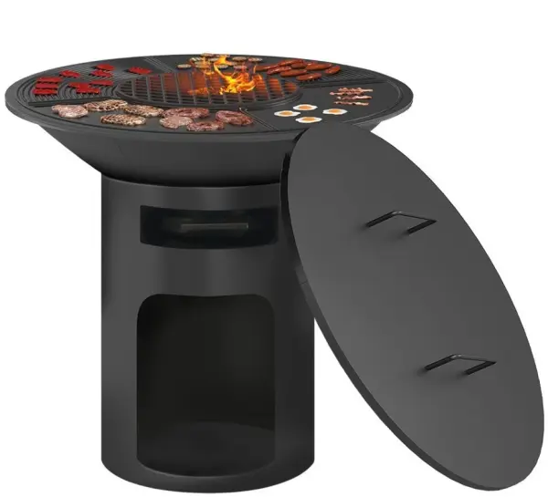 Fantastic Grill Везувий Ø 1000 "От Шефа"