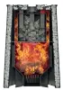 Фото Печь для бани Violet Long Window Max Grill`D  в магазине Woodson