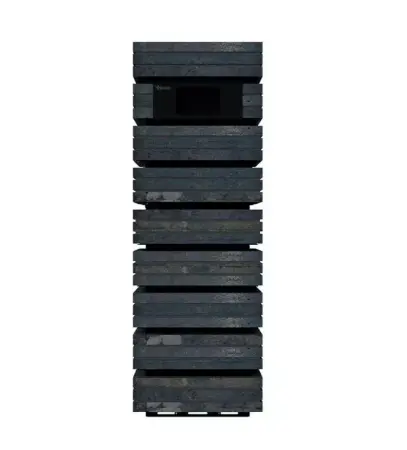 Фото Дровяная банная печь Grill'D Shaman 200 Long Max в магазине Woodson