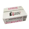 Камень Малиновый кварцит для электрокаменок (фракция 50-80) Карелия
