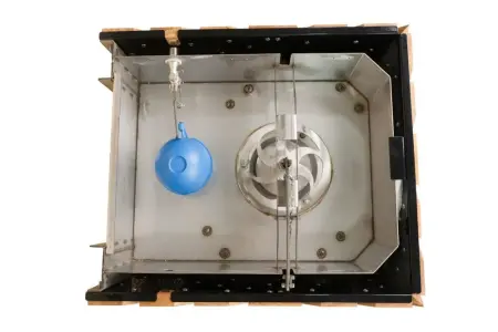 Обливное устройство КАСКАД 20 в ОБЛИЦОВКЕ WOODSON