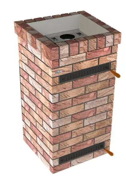 Фото Дровяная банная печь Grill'D Retro 500 Short Max в магазине Woodson