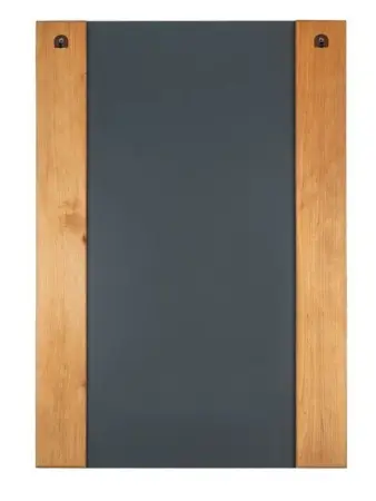Зеркало Woodson Лофт, 70*48, ольха