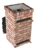 Фото Дровяная банная печь Grill'D Retro 500 Long Max в магазине Woodson