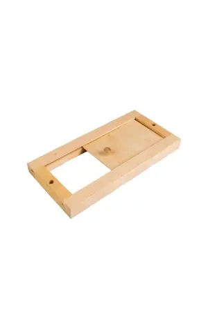 Вентиляционная решетка с задвижкой малая